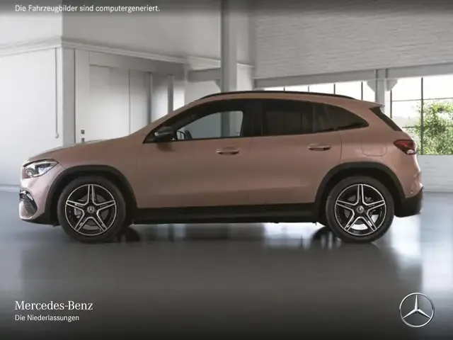 Mercedes-Benz GLA 200