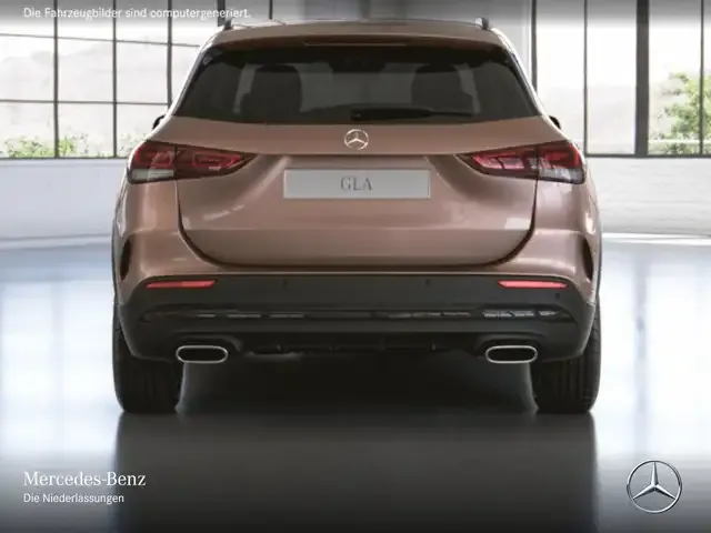 Mercedes-Benz GLA 200