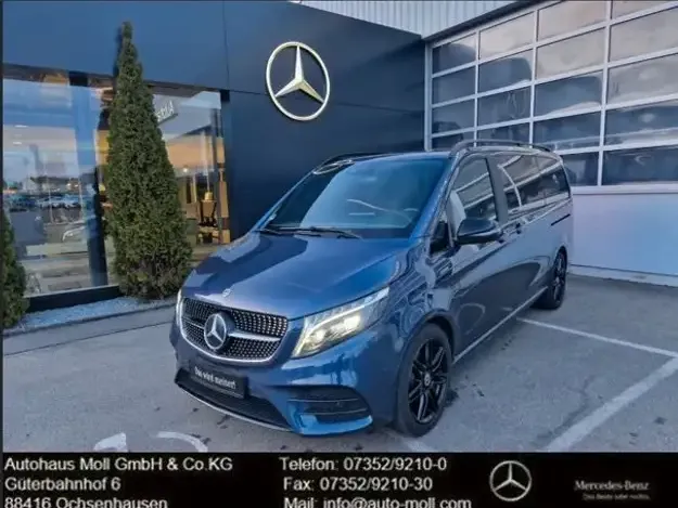Mercedes-Benz V 250