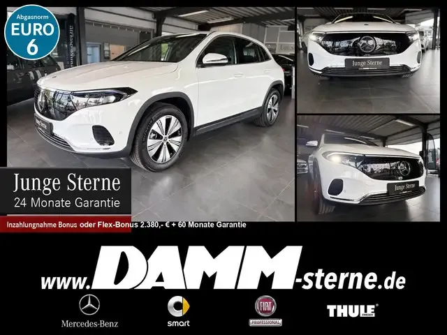 Mercedes-Benz EQA 250