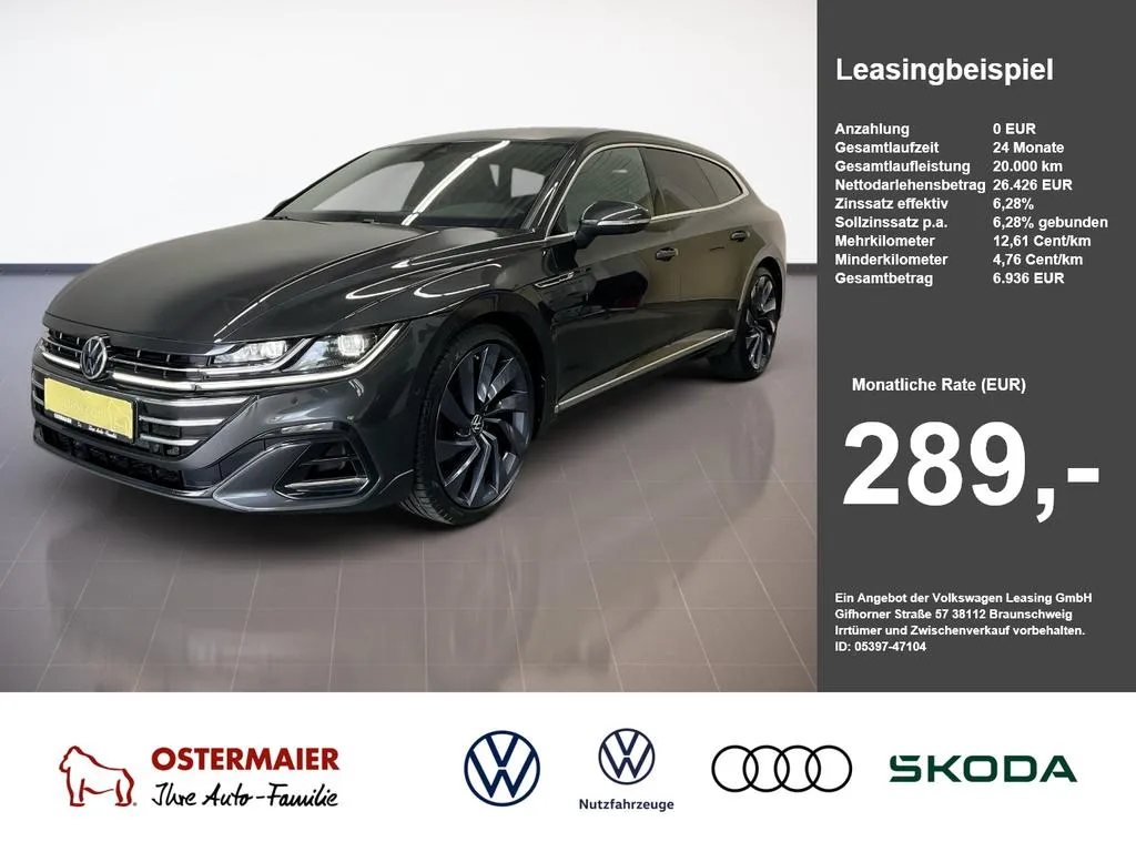 Volkswagen Arteon