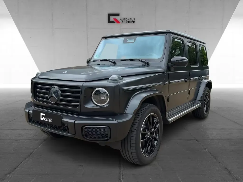 Mercedes-Benz G 500