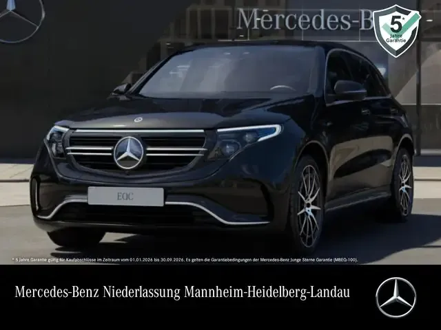Mercedes-Benz EQC 400