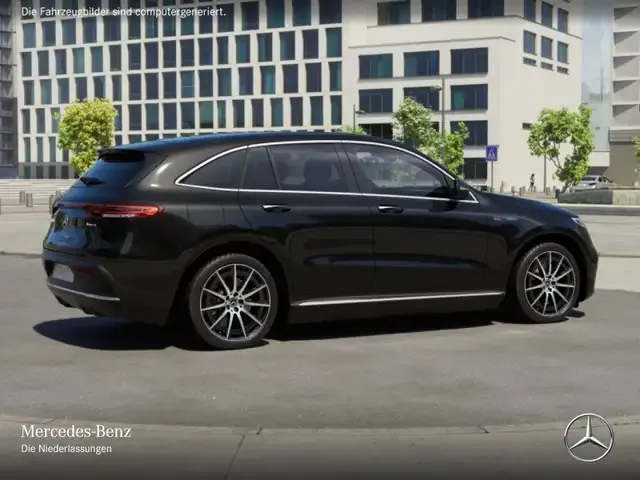Mercedes-Benz EQC 400