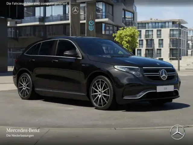 Mercedes-Benz EQC 400