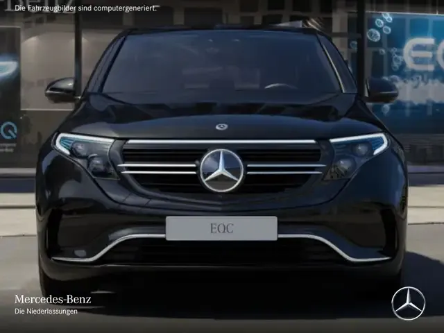 Mercedes-Benz EQC 400