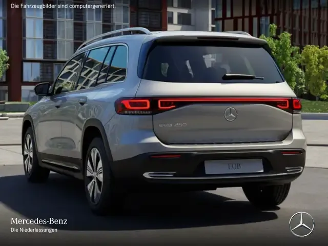 Mercedes-Benz EQB 250
