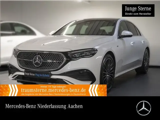 Mercedes-Benz E 400