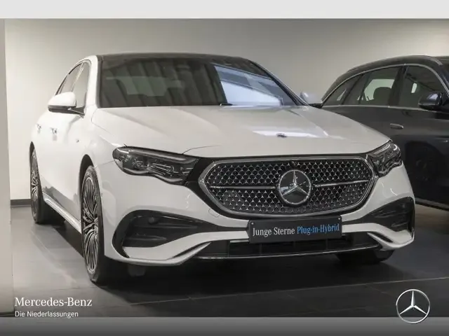 Mercedes-Benz E 400