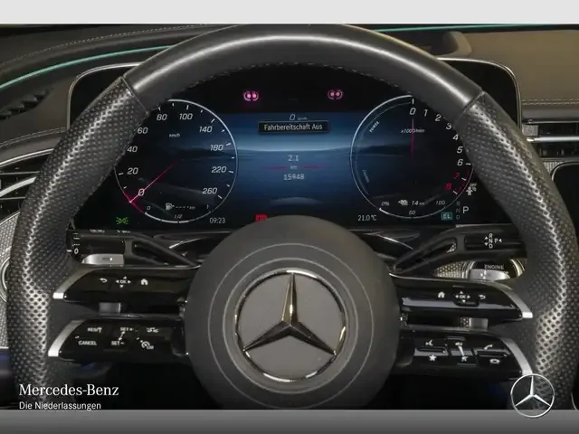 Mercedes-Benz E 400