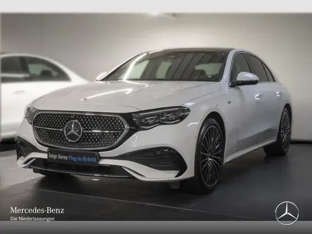 Mercedes-Benz E 400