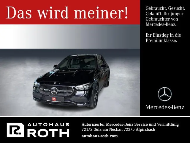 Mercedes-Benz C 200