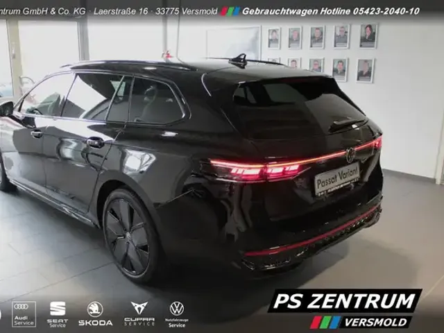 Volkswagen Passat Variant