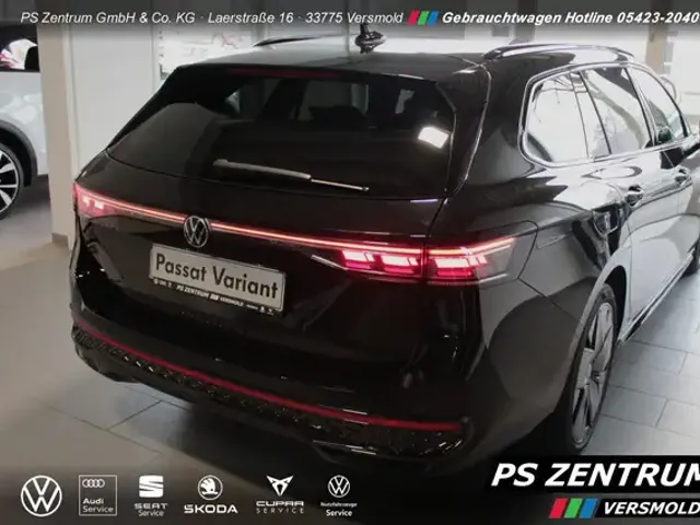 Volkswagen Passat Variant