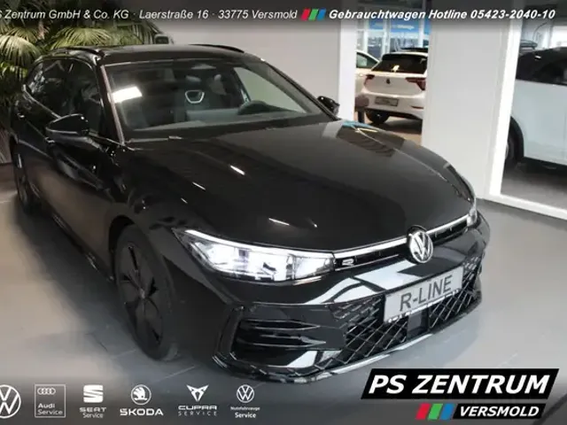 Volkswagen Passat Variant