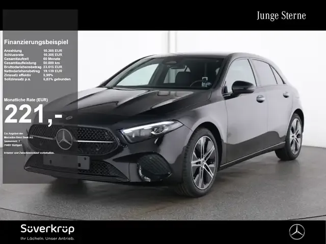 Mercedes-Benz A 200