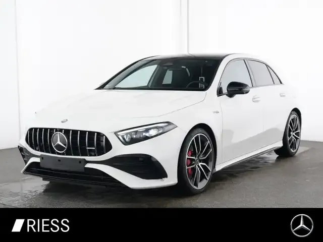 Mercedes-Benz A 35 AMG