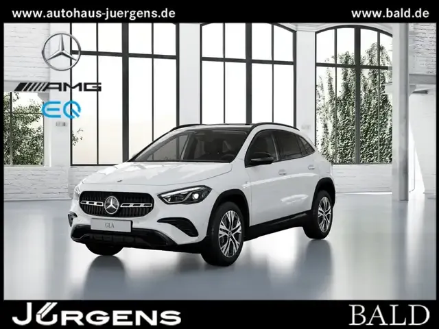 Mercedes-Benz GLA 250