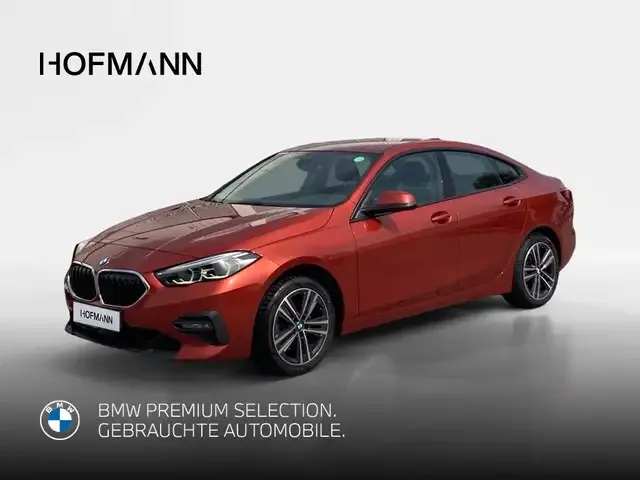BMW 218
