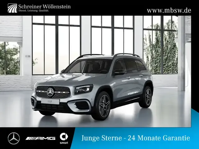 Mercedes-Benz GLB 220