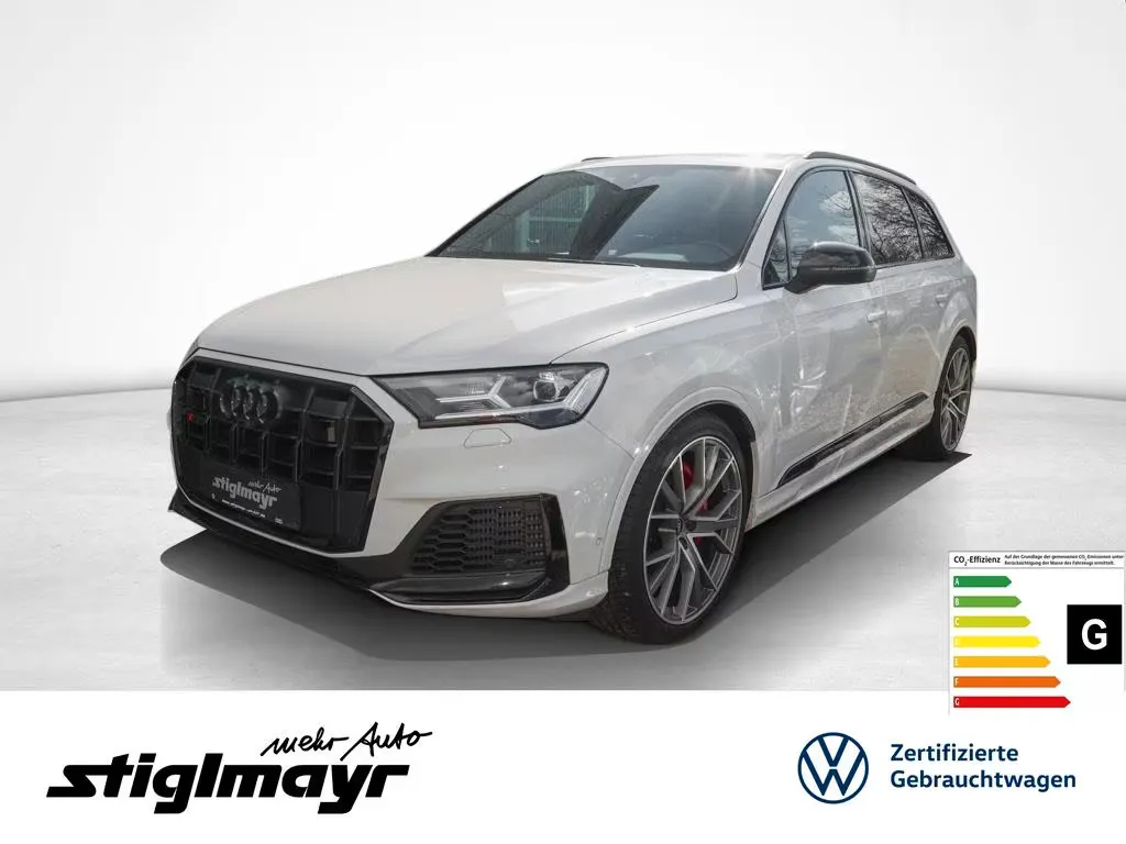 Audi SQ7