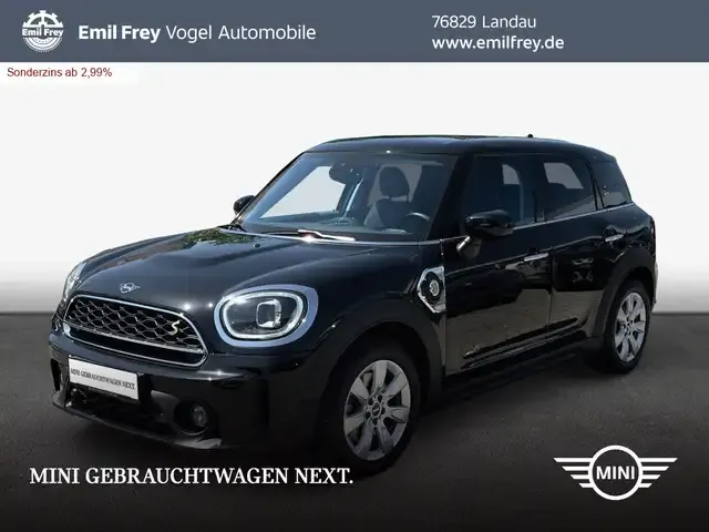 MINI Cooper SE Countryman