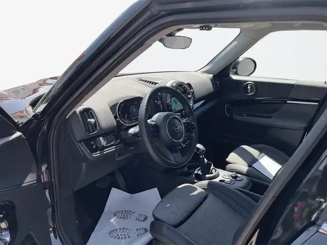 MINI Cooper SE Countryman