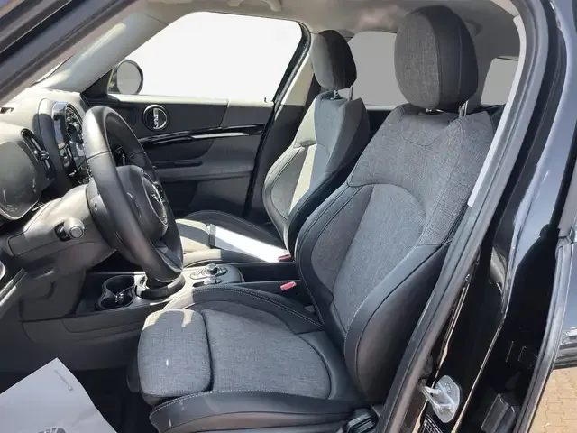 MINI Cooper SE Countryman