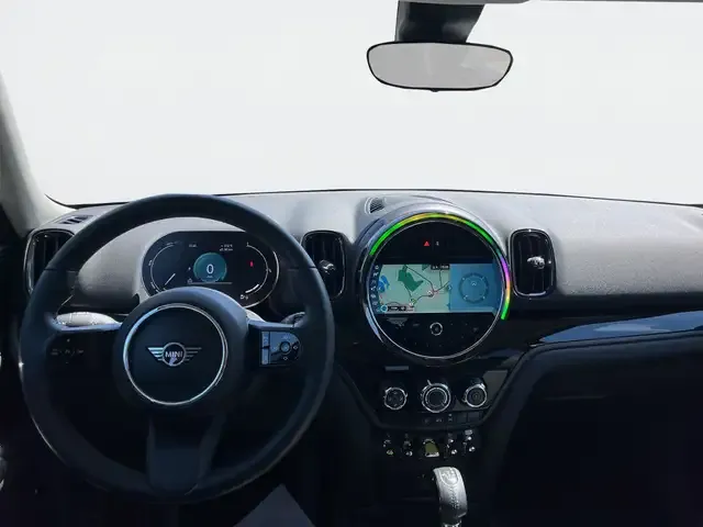 MINI Cooper SE Countryman
