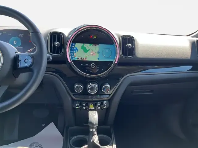 MINI Cooper SE Countryman
