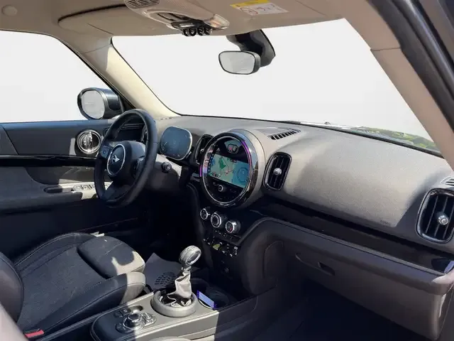 MINI Cooper SE Countryman