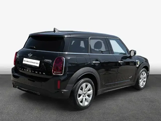 MINI Cooper SE Countryman