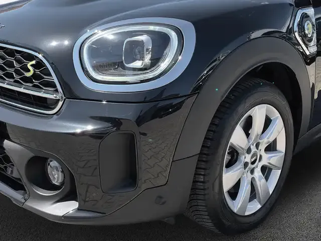 MINI Cooper SE Countryman