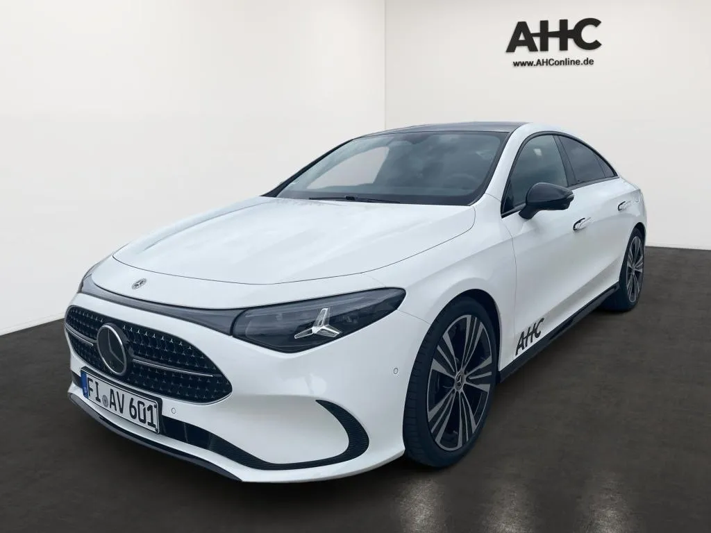 Mercedes-Benz CLA 180