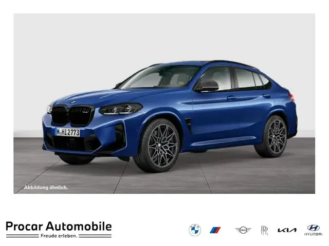 BMW X4 M
