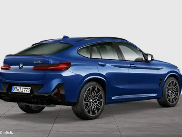 BMW X4 M