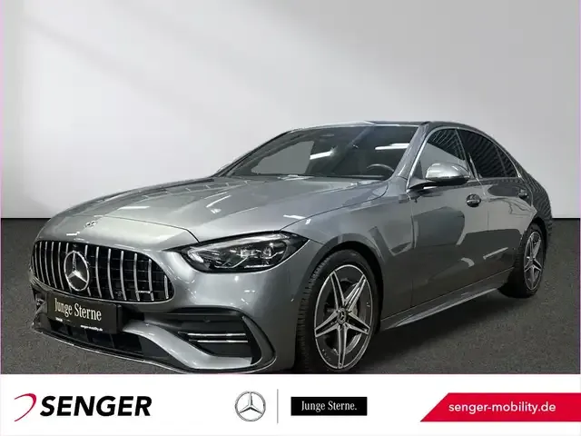 Mercedes-Benz C 180
