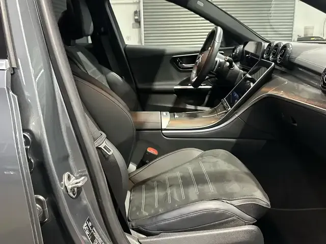 Mercedes-Benz C 180