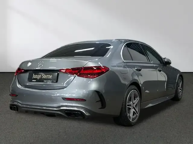 Mercedes-Benz C 180