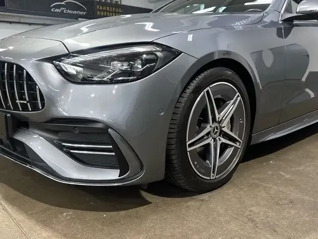 Mercedes-Benz C 180