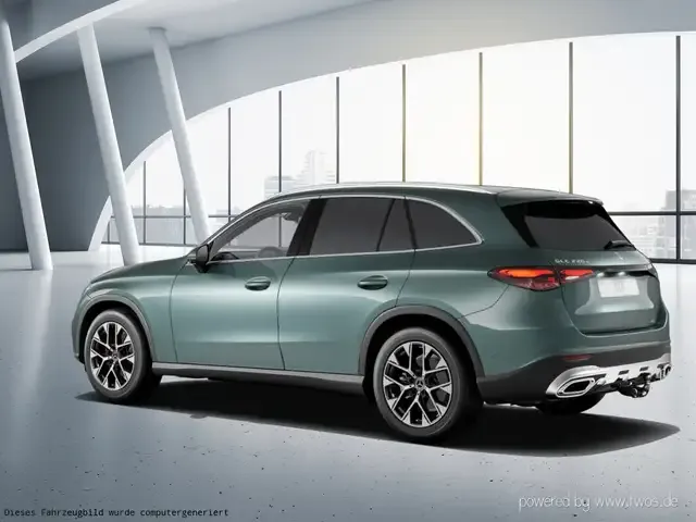 Mercedes-Benz GLC 220