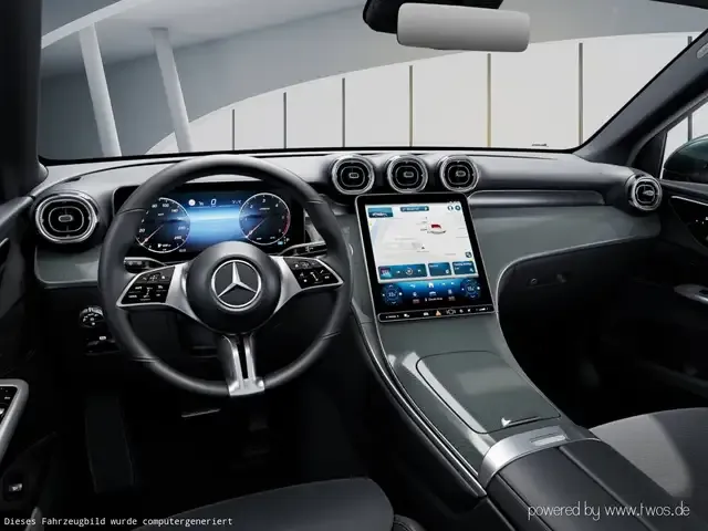 Mercedes-Benz GLC 220