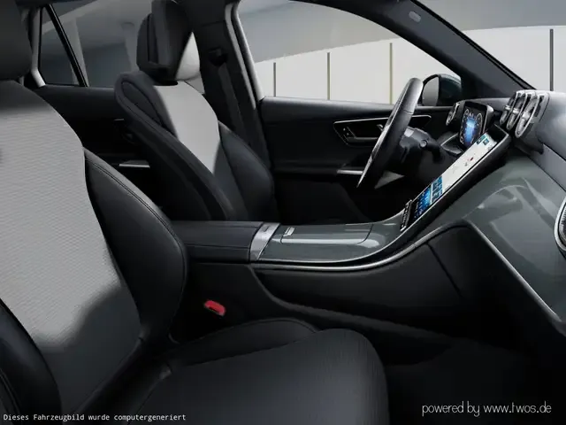 Mercedes-Benz GLC 220