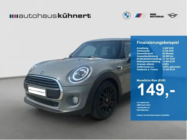 MINI One