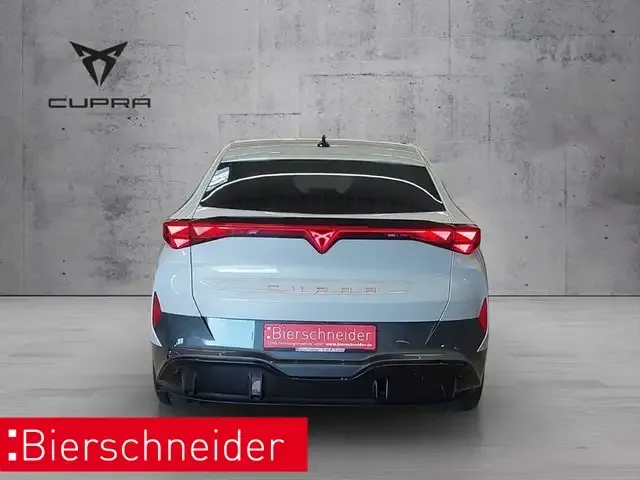 CUPRA Tavascan