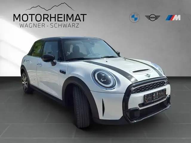 MINI Cooper S