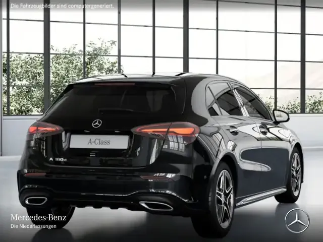 Mercedes-Benz A 180