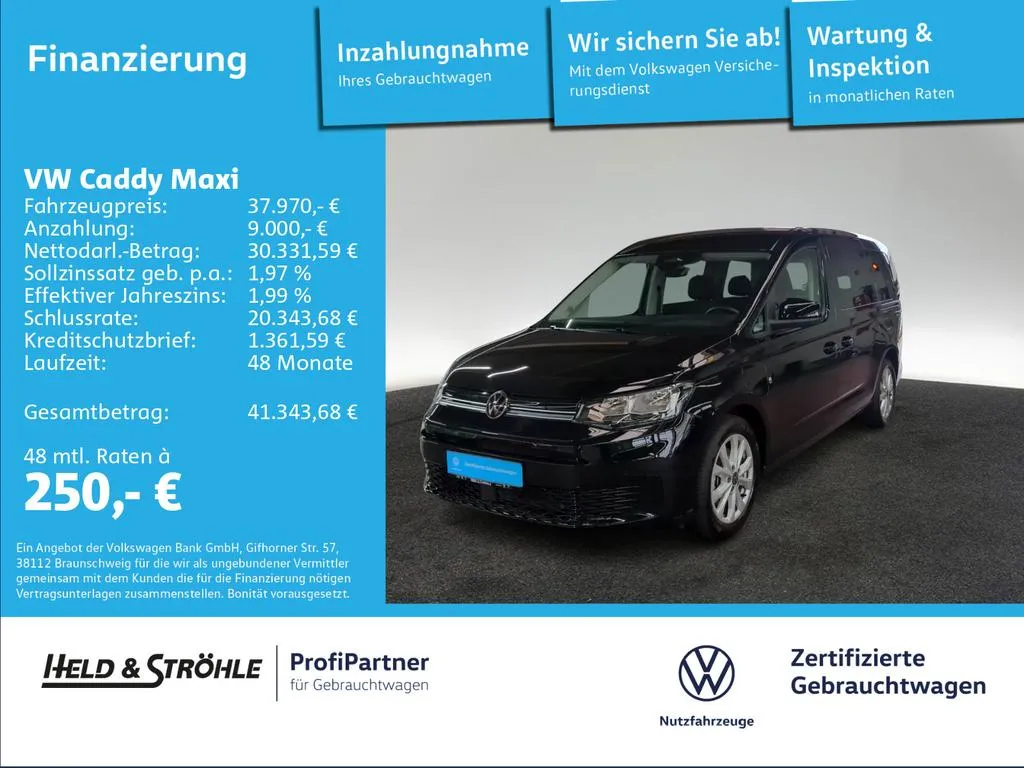 Volkswagen Caddy