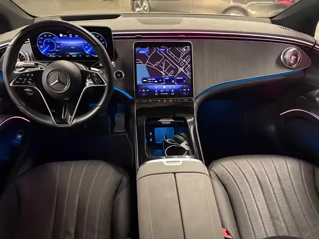 Mercedes-Benz EQS
