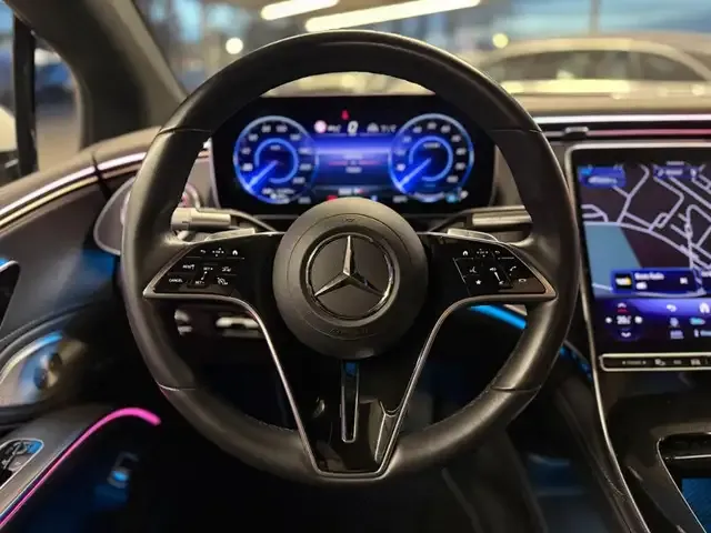 Mercedes-Benz EQS